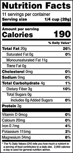 Terrasoul Superfoods Organic Pecans, 11 Oz thumb #2