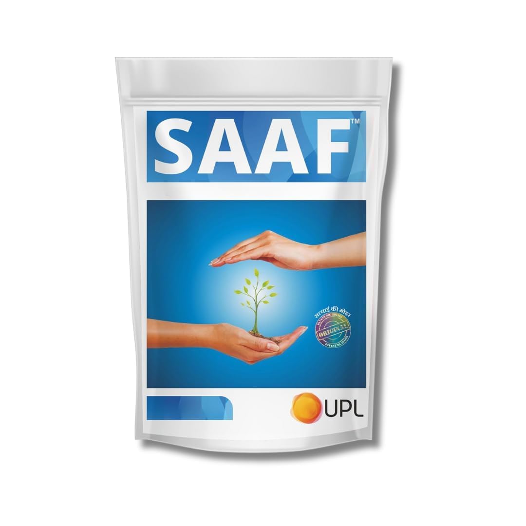 NEW STANDUP-SAAF 250gm | Plant Protection | Mode of Action - Systemic and Contact | Blue