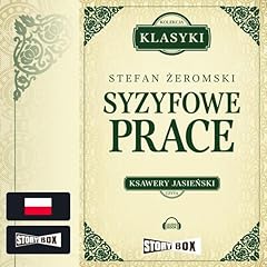 Syzyfowe prace Audiolibro Por Stefan Zeromski arte de portada