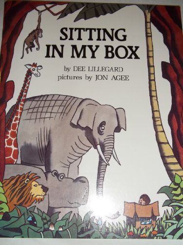 Sitting in my box 0663592321 Book Cover