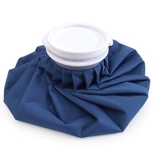 66FIT, Borsa dell'Acqua Calda e del Ghiaccio, Blu (Blau), 28 cm