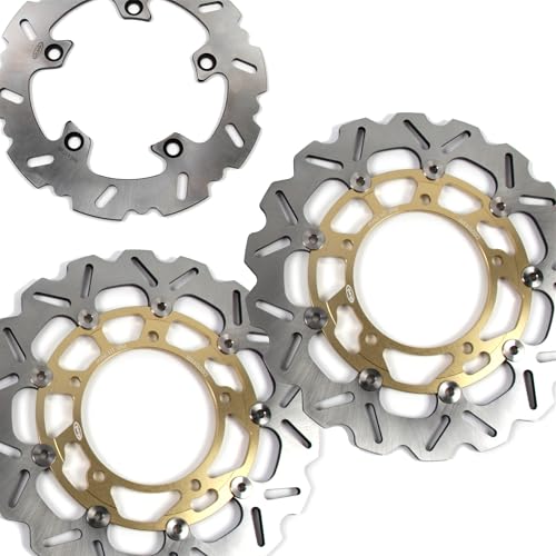 Disques de frein Suzuki GSX1250 FA pour éliminer les vibrations au freinage