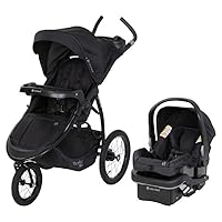 Vista 15 de Baby Trend Expedition® Race Tec™ Plus Jogger, Ultra