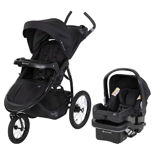 Miniatura 15 de Baby Trend Expedition® Race Tec™ Plus Jogger, Ultra Ultra,Ultra Black Plus,Ultra Gris,Ultra Marine Plus