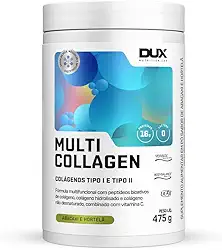 MULTI COLLAGEN - Abacaxi com Hortelã 475g