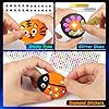 Halobios Rock Painting Kit, 12 Rocks for Painting, Arts and Crafts for Kids Ages 6-12, Rock Painting Kit for Adults, Art Supplies for Birthday Children's Day Gifts #3