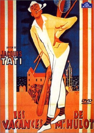 Mr. Hulot's Holiday [DVD]