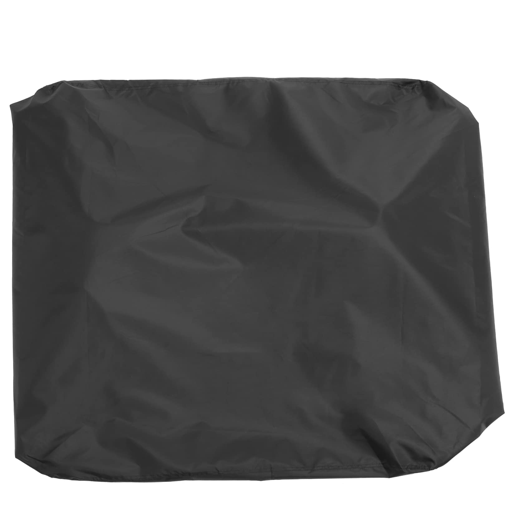 TOYANDONA Copertura Protezione Anti-invecchiamento Oxford 420d per Barbecue Rotonda Resistente All'acqua ai Raggi UV per Giardino e Campeggio