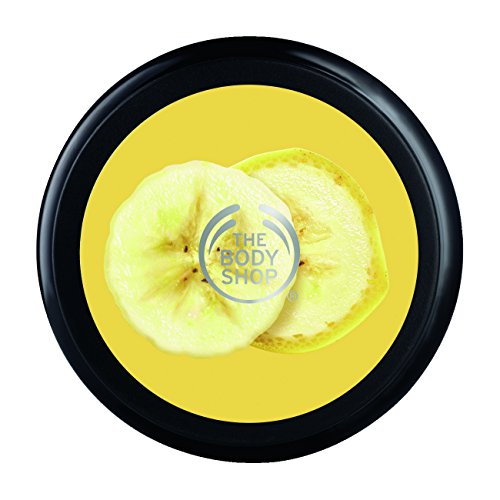 The Body Shop Banana Truly Nourishing Hair Mask, 8.12 Fl Oz (Vegan)