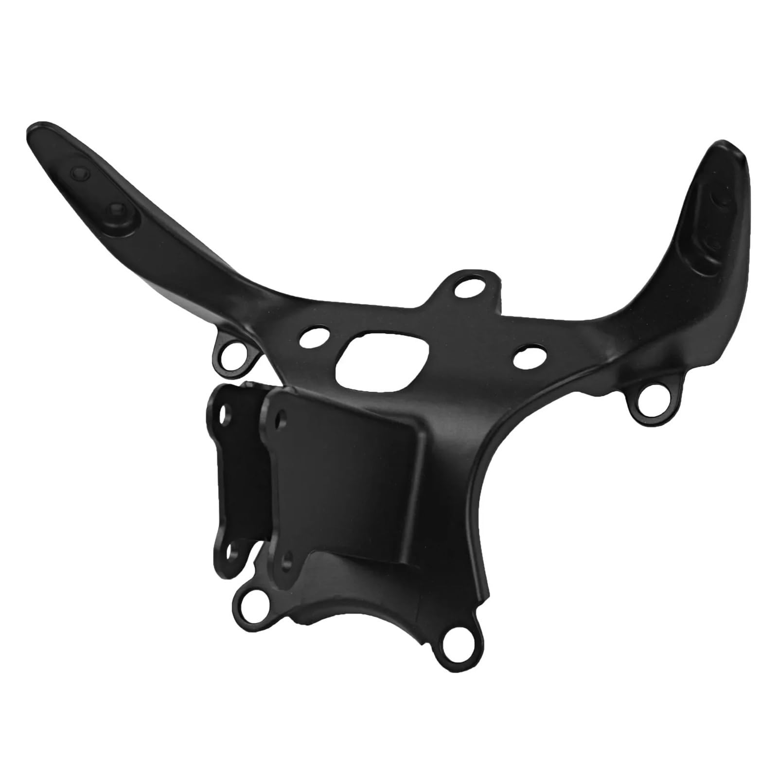 Gruppo Faro Moto Fari Moto | Staffa supporto per carenatura superiore del faro per YZF per R1 1998-1999.