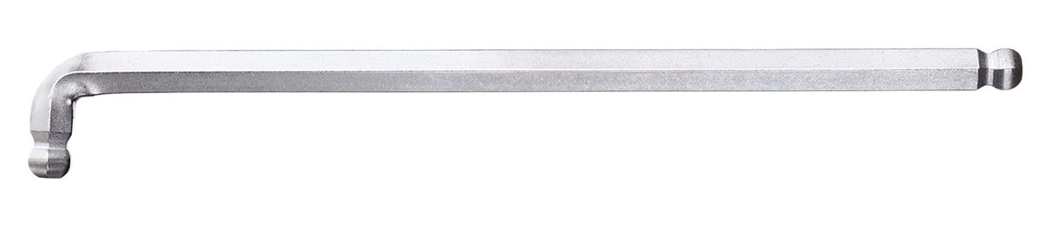 GEDORE 42 DKEL 2,5 Hexagon Allen Key XL, Double Ball end 2.5 mm