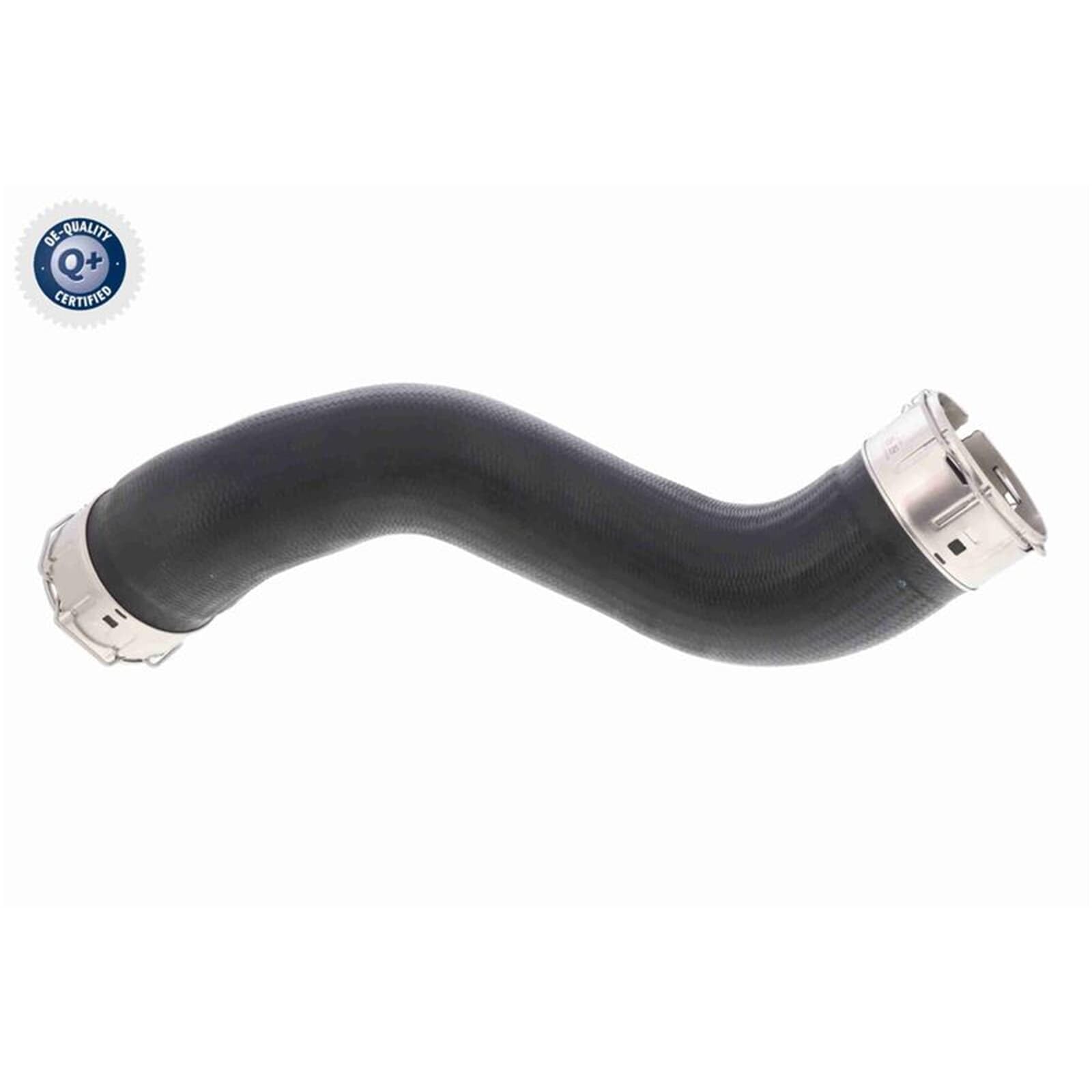 VAICO V30-3918 Ladeluftschlauch Turboschlauch Kompatibel mit MERCEDES-BENZ GLK X204 VAV30-3918 - 204 528 0 2045280000 V30-3918 - 204 528 00