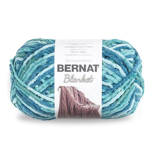 Image of BERNAT BLANKET BB, TIDEPOOL