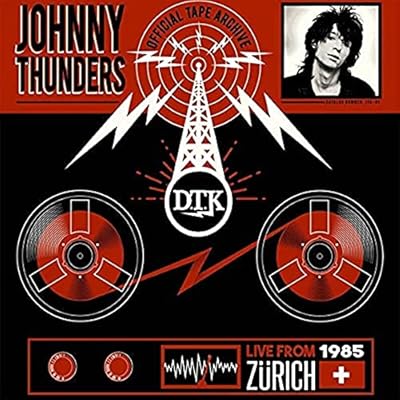Live From Zurich '85