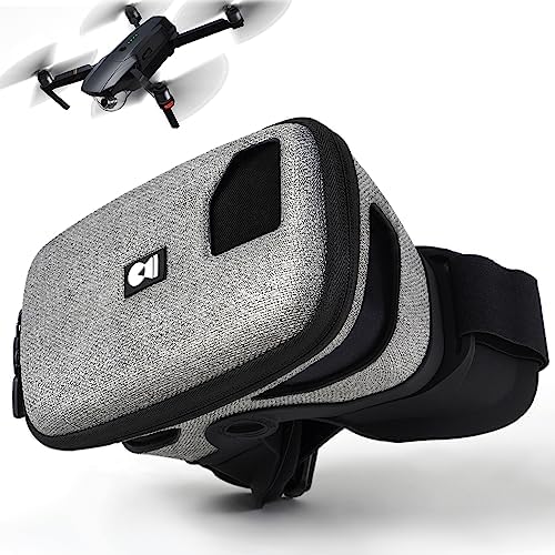 DroneMask 2 — Gafas FPV con Lente Unibody HD (usa tu smartphone)