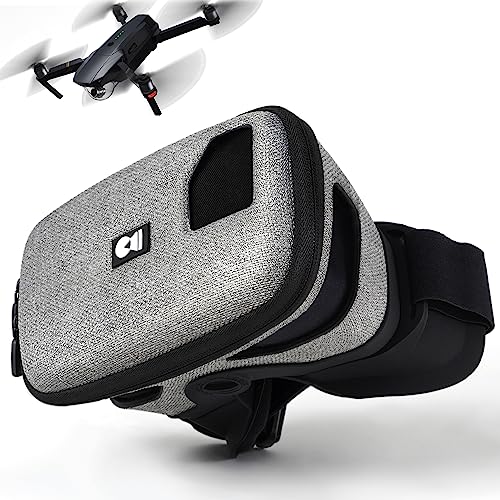 DroneMask 2 phone-based FPV viewer for camera drones