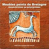 meuble peint en gris clair  Meubles peints de Bretagne: monochromes ou polychromes