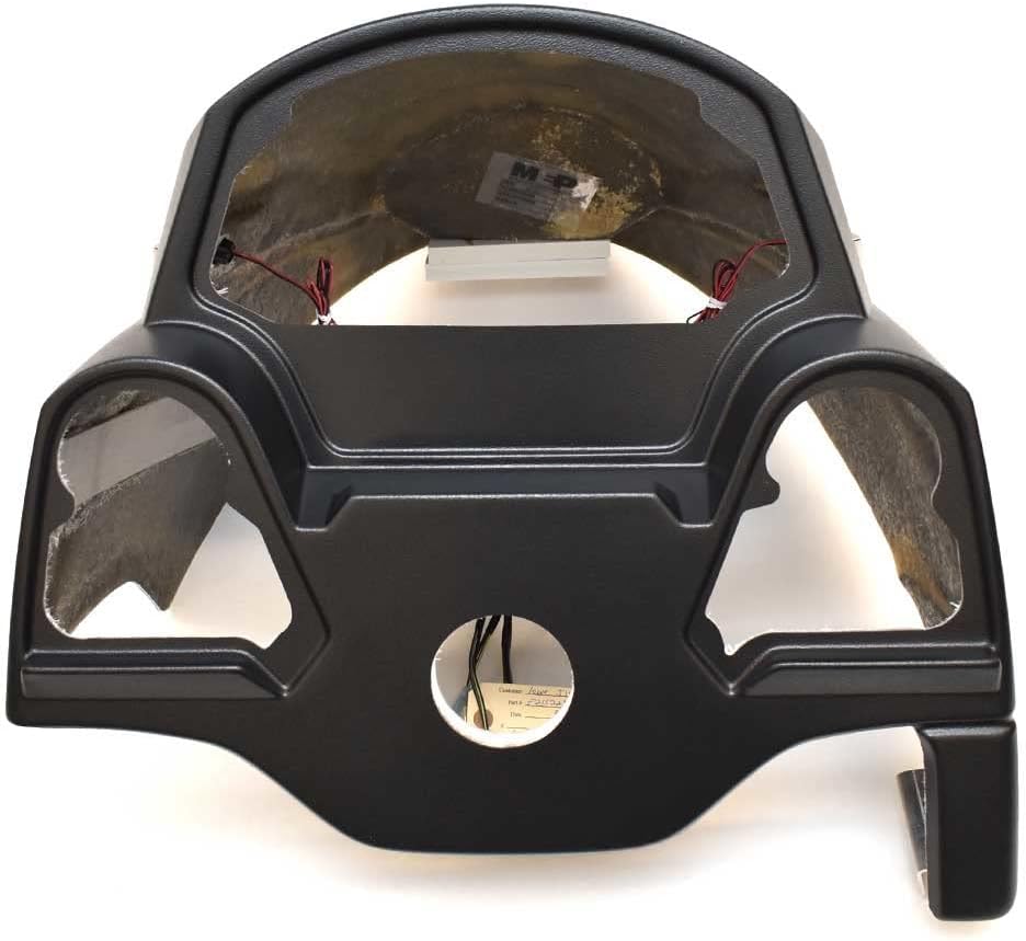 Lowe Boat Blank Dash Console 2276936 | Stinger 175 195 Black