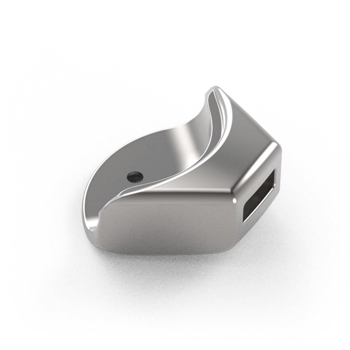 Compulocks - Blocco MacBook Air The Ledge - MacBook Air M2 e M3 – Cavo di sicurezza non incluso