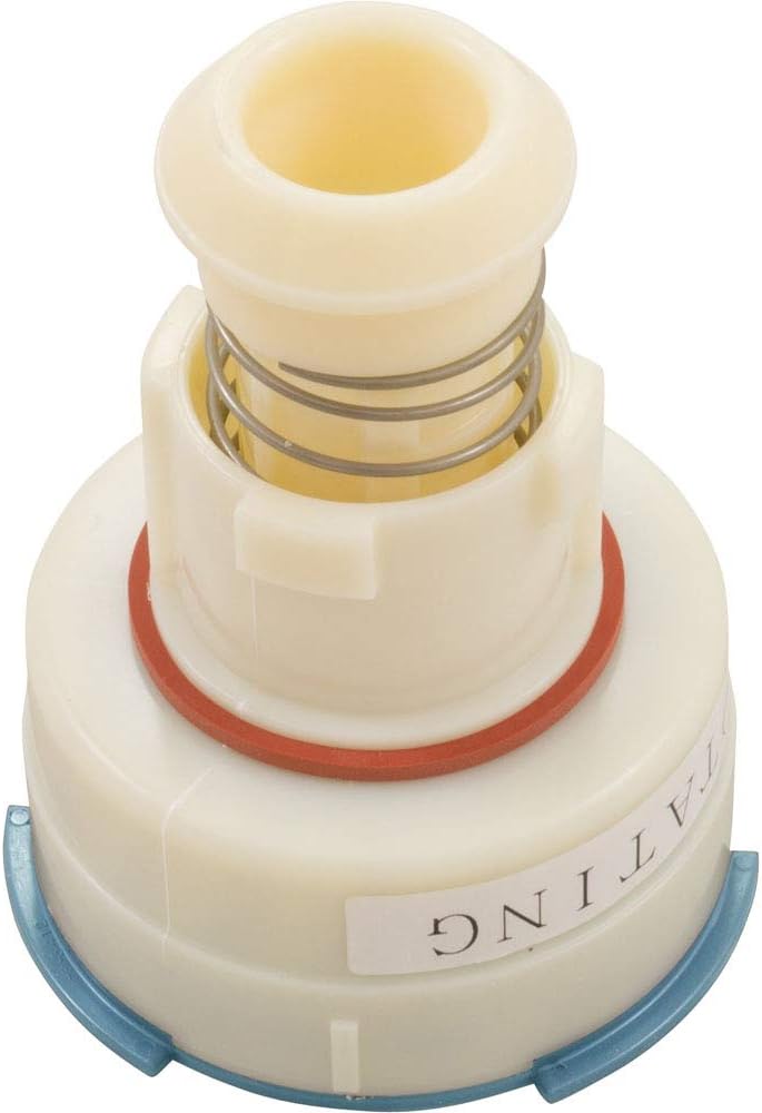 Paramount PCC 2000 Rotating Nozzle with Nozzle Jet Inserts, Light Blue 004-552-5020-06