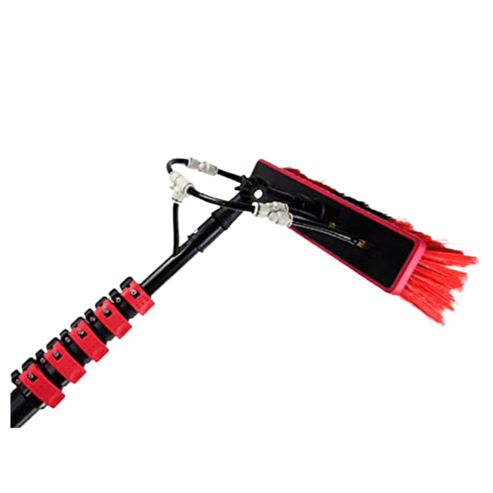 Cleaning Pole Multifunctional Telescopic Window Washer For Cleaning Windows With Pole Window Cleaner Equipment