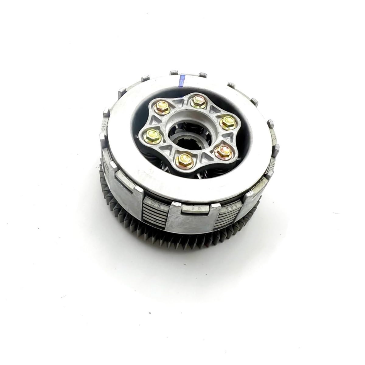 Embrague de moto de cross 250cc manual con kit de 7 placas y 70T para PIT PRO 6