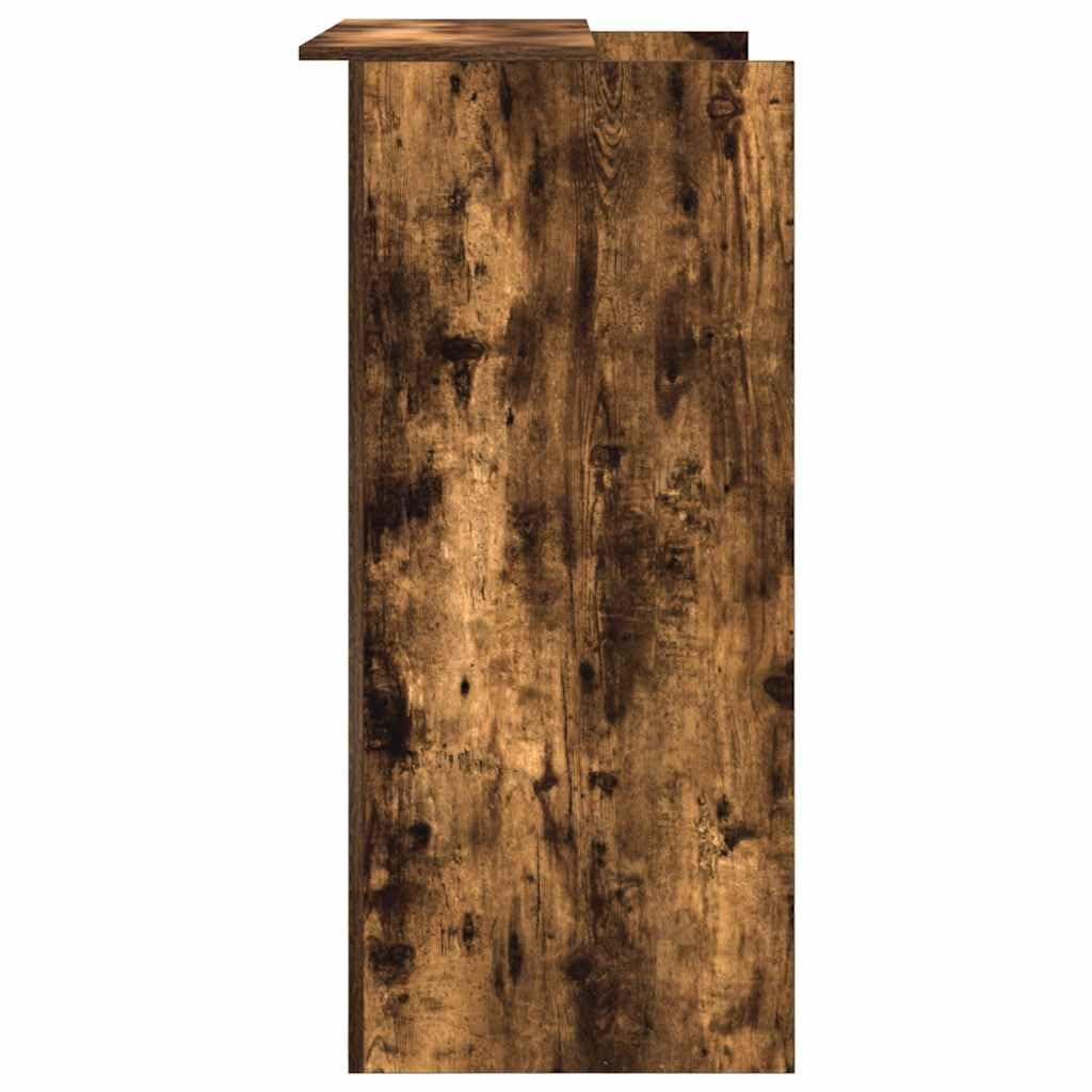 Banco di incenso, 100 x 50 x 103,5 cm, in materiale di legno, tavolo per computer, tavolo da lavoro, scrivania per ufficio, studio, camera da letto, soggiorno A1