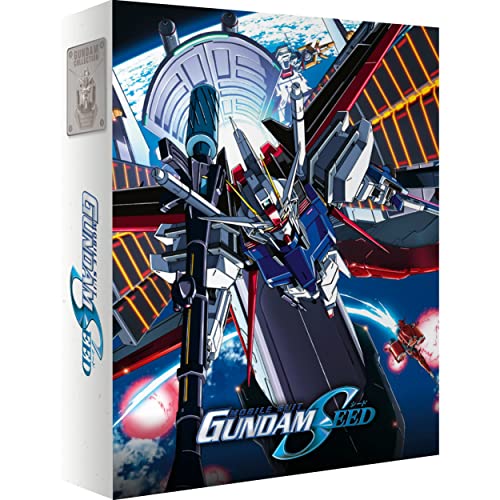 Mobile Suit Gundam SEED - Partie 1/2 [Blu-ray]