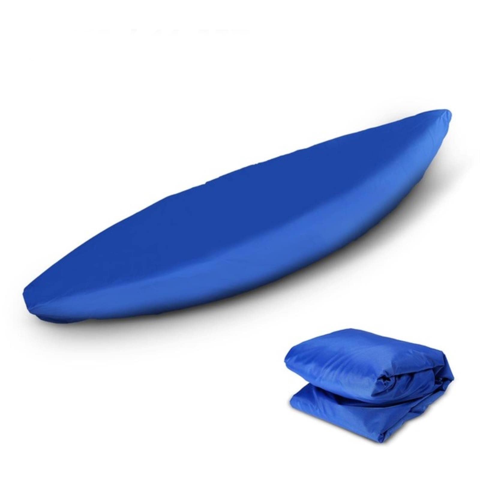 Copertura Professionale Universale per Canoa Kayak per Barche Copertura Antipolvere Scudo Impermeabile Resistente ai Raggi UV per Copertura Canoa Kayak per Barche-Blu 5m