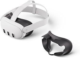 Meta Quest 3 512GB + Colored Facial Interface