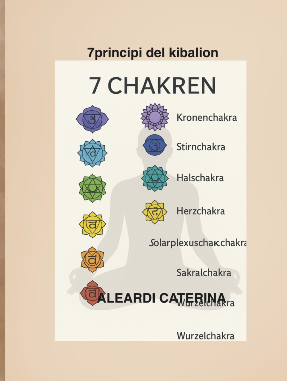 7prinzipien Chibalion livre de philosophie ésotérique et hermétique