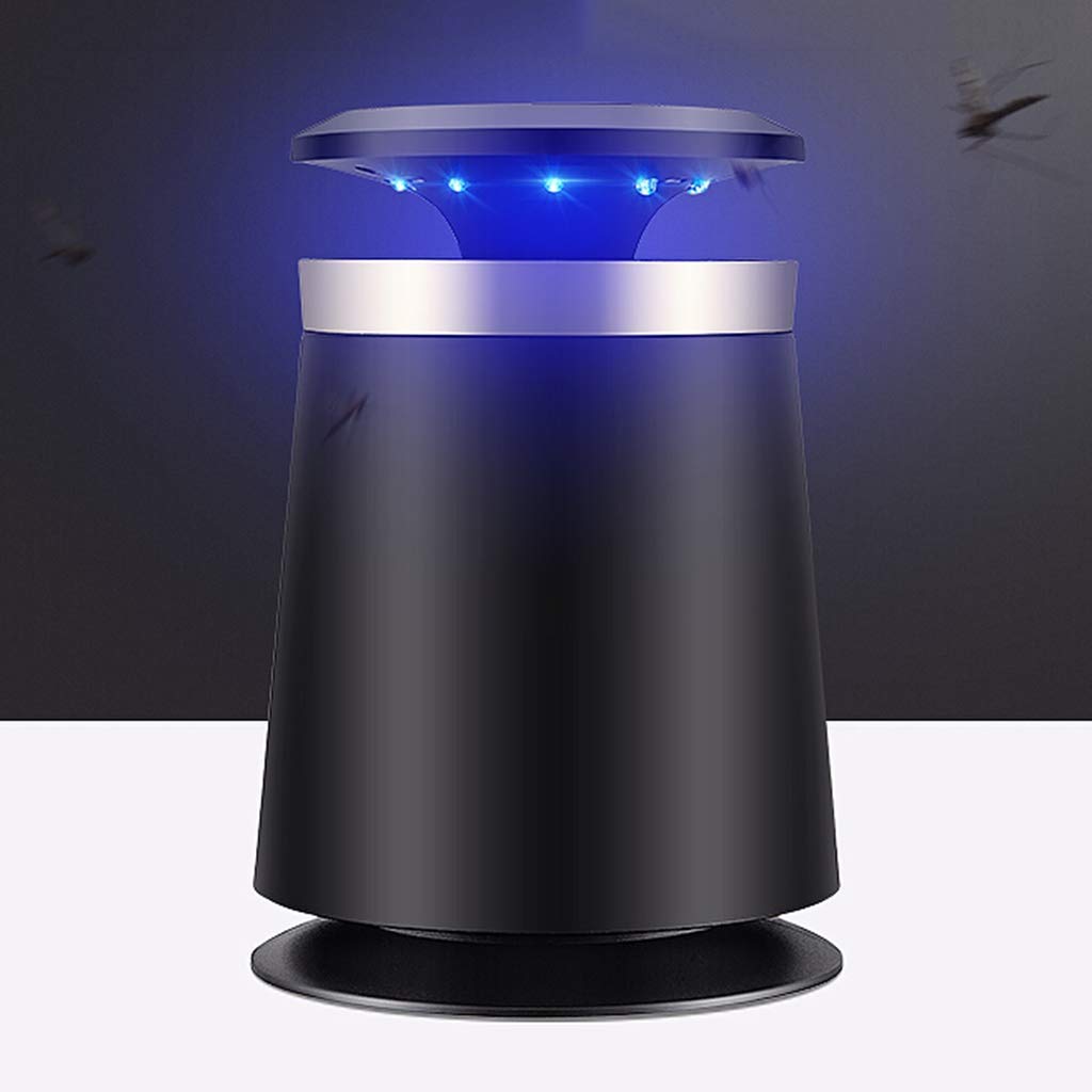 Trappola per zanzare Lampada antizanzare a Scossa elettrica a LED Lampada UV Zapper per Insetti per Camera da Letto Giardino Campeggio Regnant Women Baby Bedr Lampada antizanzare a LED