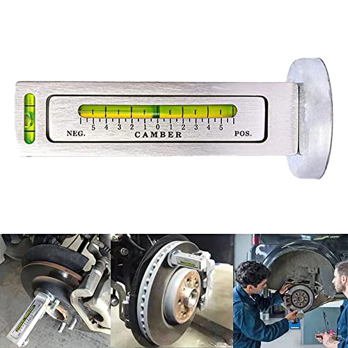 バイク オートバイ マグネット式 キャンバーゲージ 磁気 アライメント調整 角度調整 メンテナンス 汎用