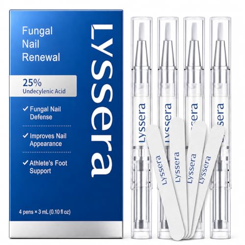 Lyssera Toenail Fungus Treatment Pen