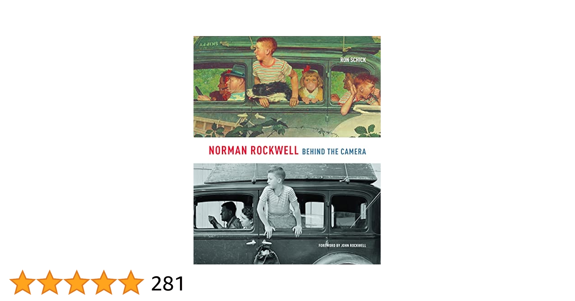 Amazon | Norman Rockwell: Behind the Camera | Schick, Ron