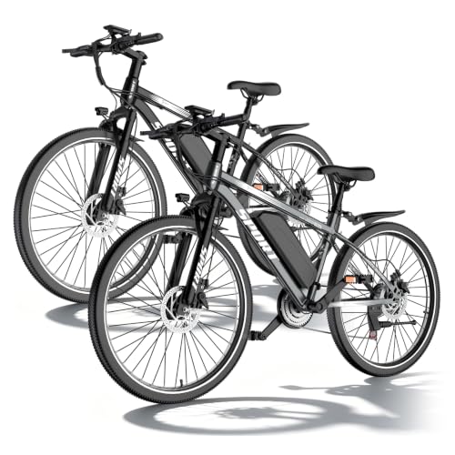 Electric Mountain Bike for Adults, 1500W Peak, 26 inch