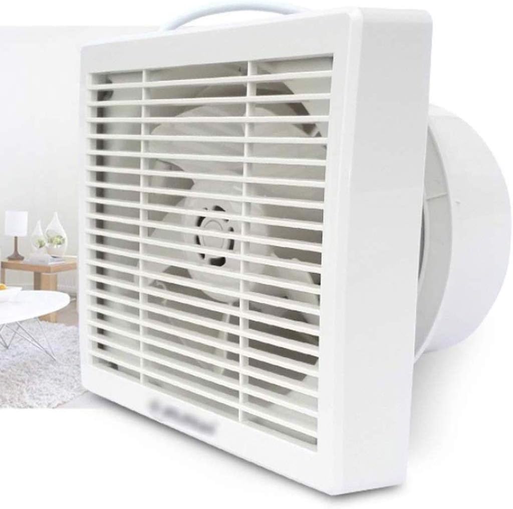 Ceiling Ventilation Fan, Quiet Air Flow, Long Lasting, Easy to Install Exhaust Fan Low Noise Bathroom Kitchen