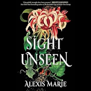Sight Unseen Audiobook By Alexis Marie cover art