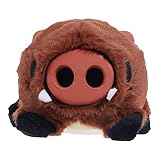 BARK Wild Borris Super Chewer Dog Toy Small