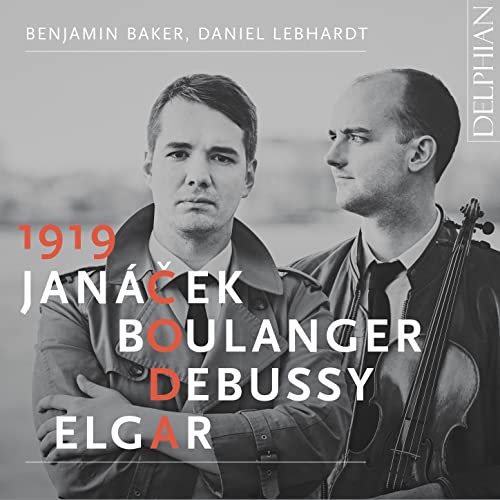 Benjamin Baker & Daniel Lebhardt