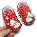 HsdsBebe - Zapatillas de deporte de piel sintética para bebé con suela...