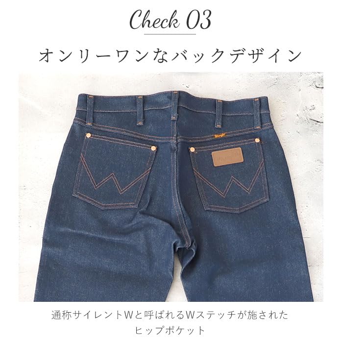 Amazon.co.jp: Wrangler ラングラー Cowboy Cut カウボーイカット