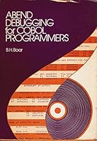 Abend Debugging for Cobol Programmers 0471084131 Book Cover