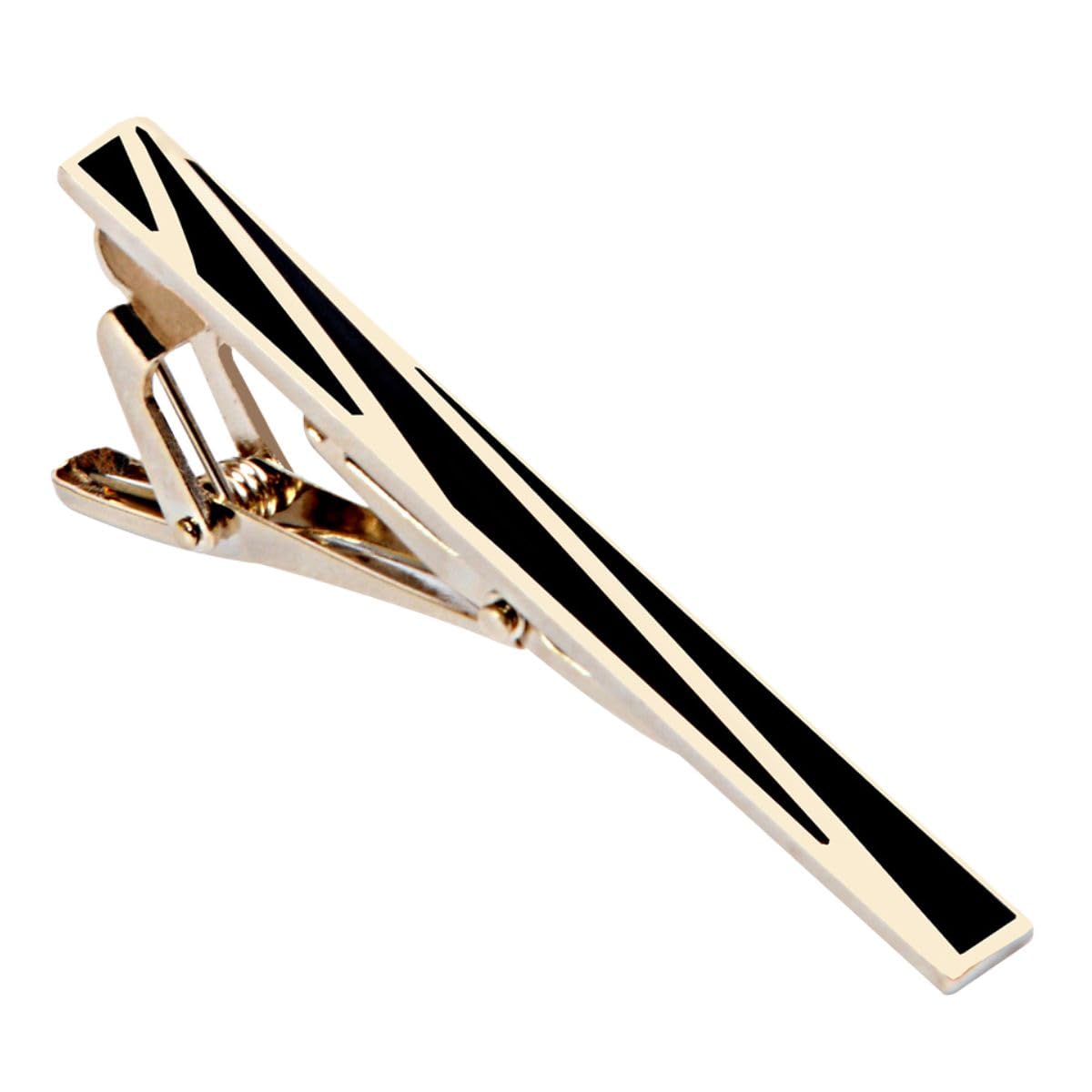 - Leonardi Men’s Tie Pin | pack of 1 | Alloy Steel | Superior finishing | Packaging – comes in a red box | Size - 6 x 0.3 inches |