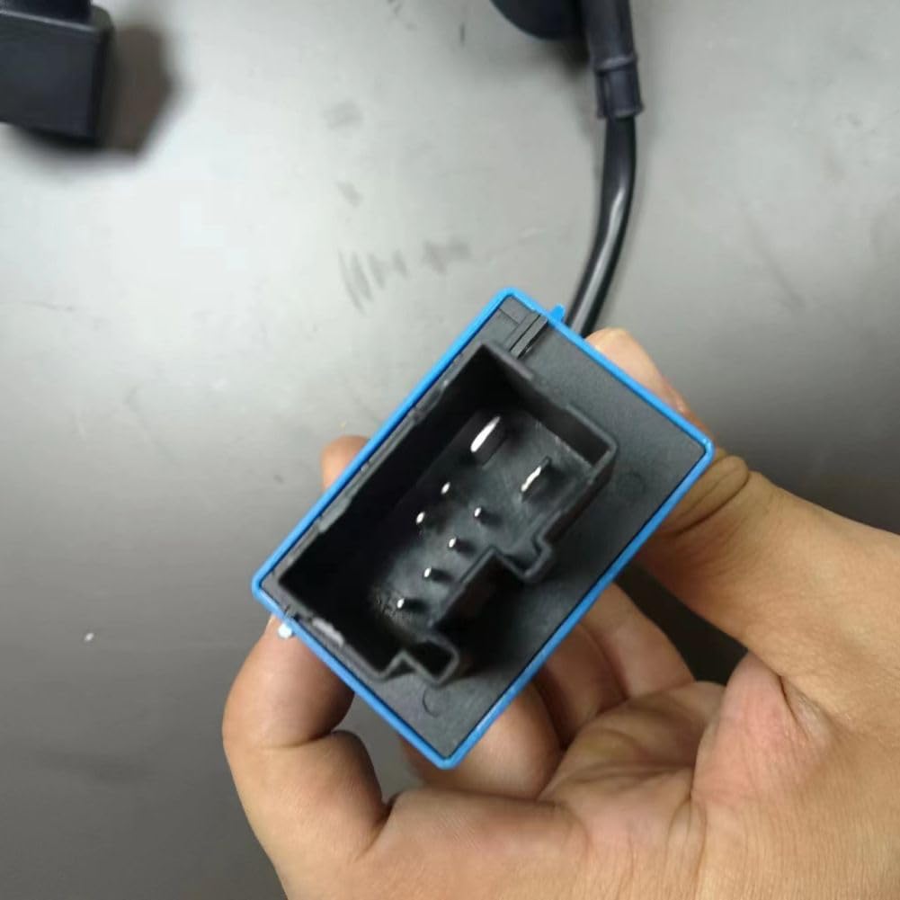 1 PC/Set of 3C0906093C 3C0 906 093C Fuel Control Unit (Blue) (MOLEI-AUTO)