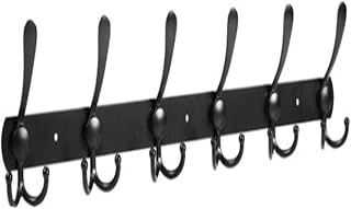TEMKIN Door Hook No Punching Hole Behind The Door Wall Hanging Towel Clothes Coat Hook On The Wall Home Storage Hooks Shelf
