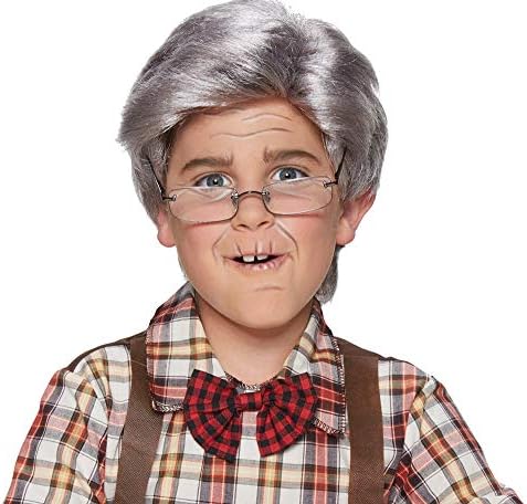 OLD MAN CHILD WIG