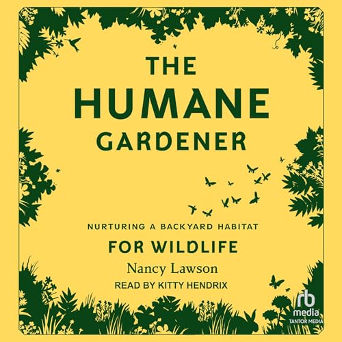 『The Humane Gardener』のカバーアート