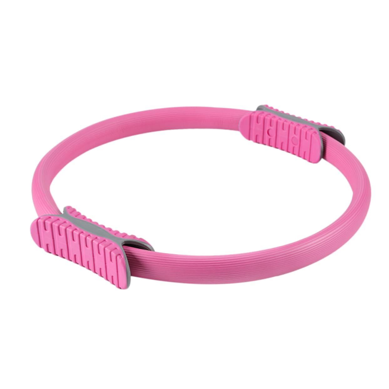 ibasenice Yoga Circle Pilates Ring for Muscle Strength Non-Slip Fitness Equipment for Pilates