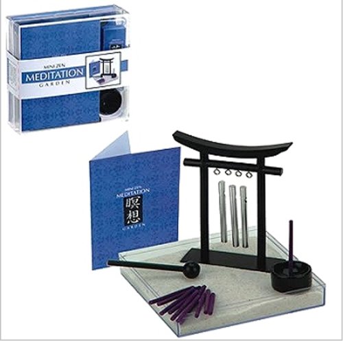 Miniature Zen Garden - Meditation Garden